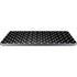 Black and White Polka Dots Universal Laptop 11in (8.8 x 6.2in) Skin